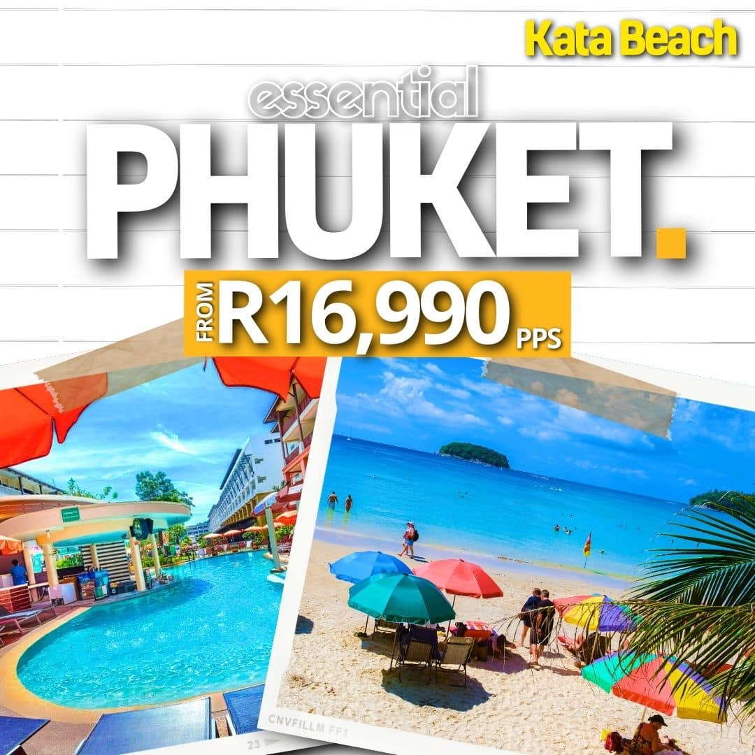 Essential Phuket Hot Deals Tile Essential Phuket Hot Deals Tile WOLO Travel